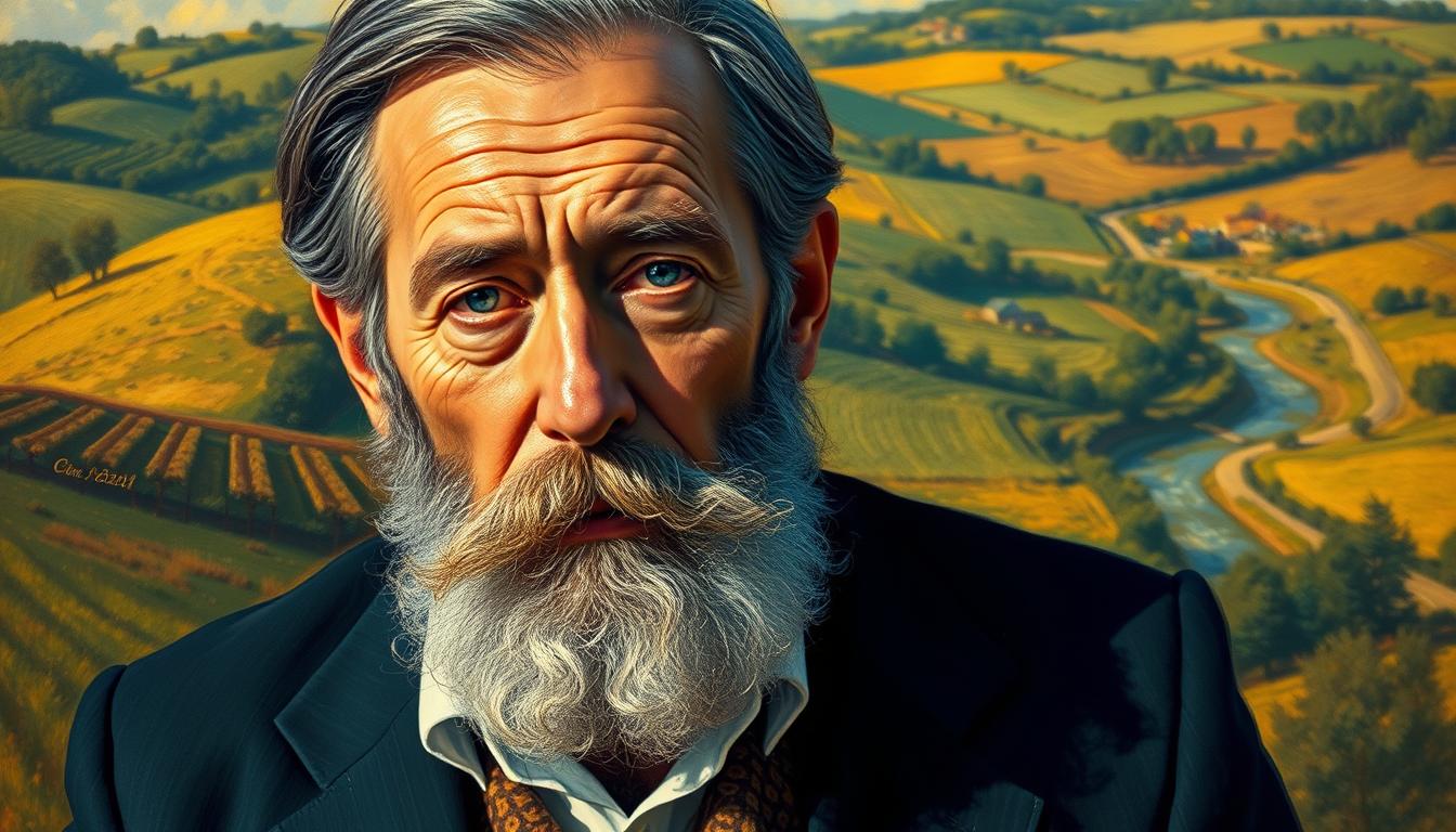 Camille Pissarro – ojciec impresjonizmu