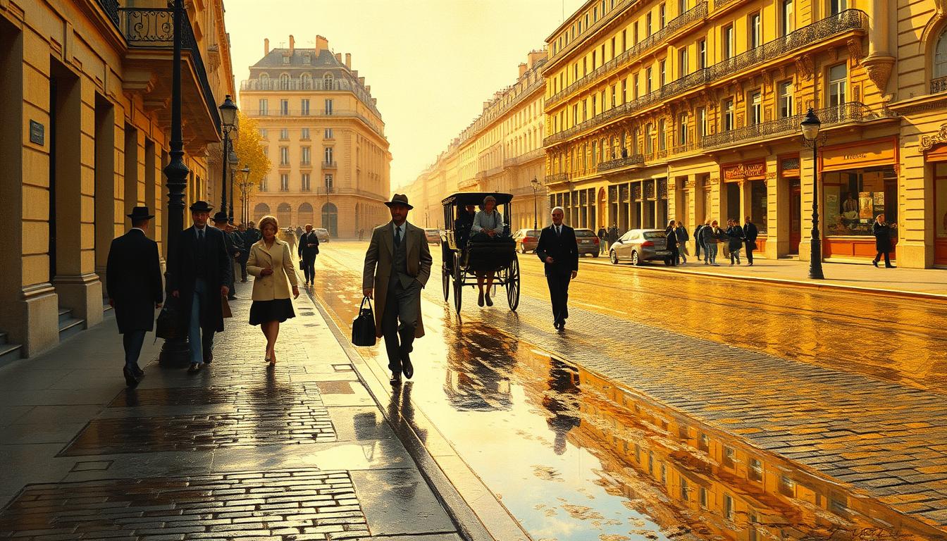 Gustave Caillebotte – malarz codzienności