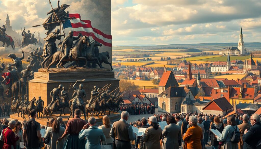 Bitwa pod Grunwaldem w kulturze Bitwa pod Grunwaldem w kulturze