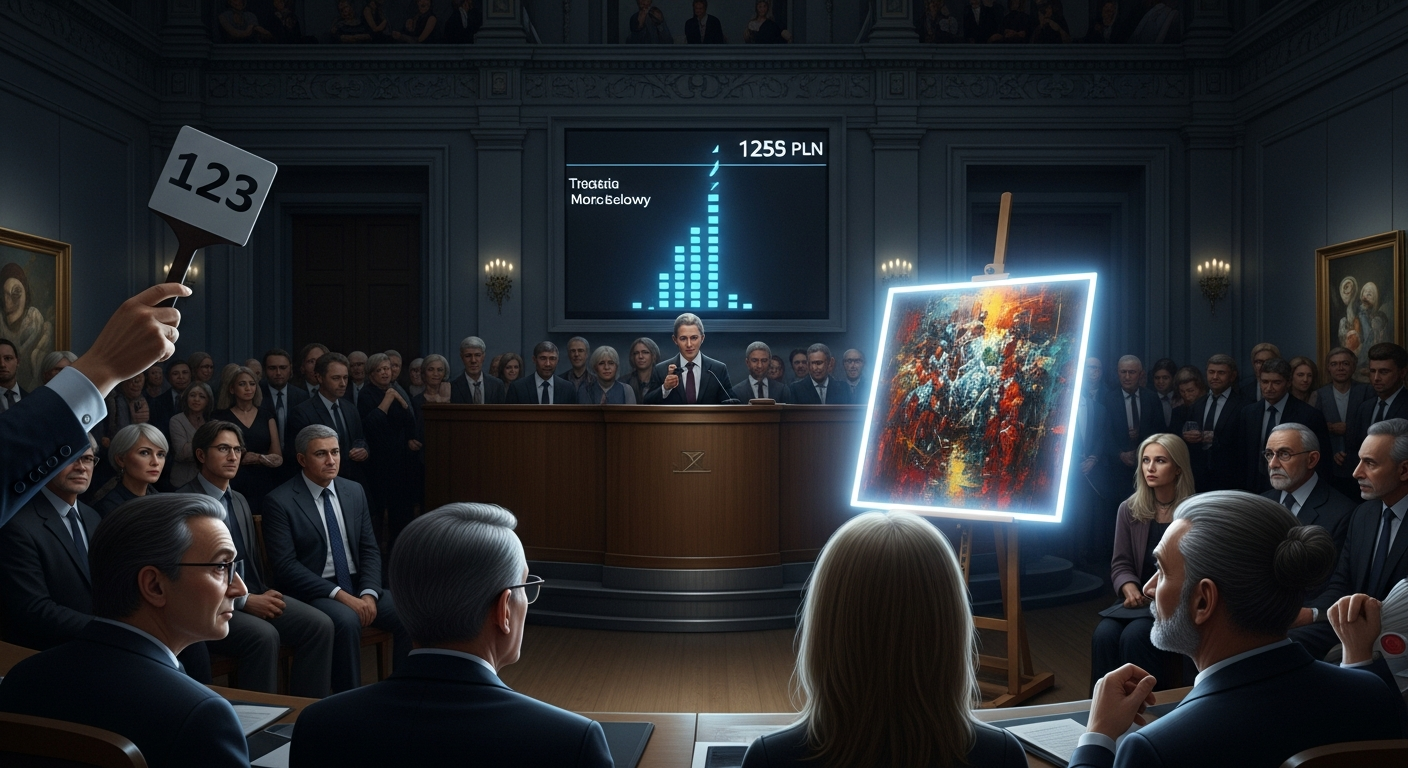 Dlaczego niektóre obrazy i dzieła sztuki są tak drogie?