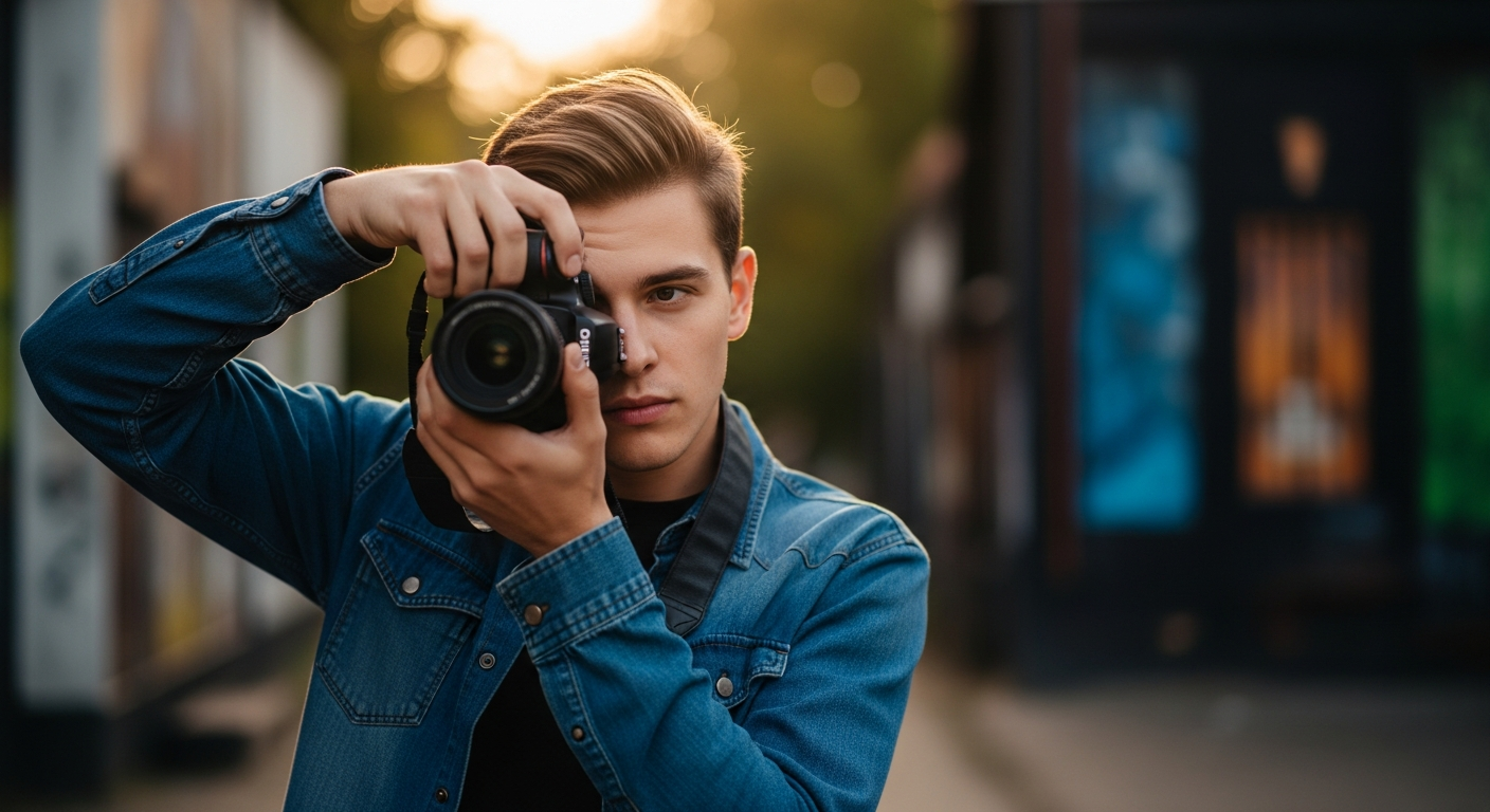 Fotografia artystyczna – jak zacząć?