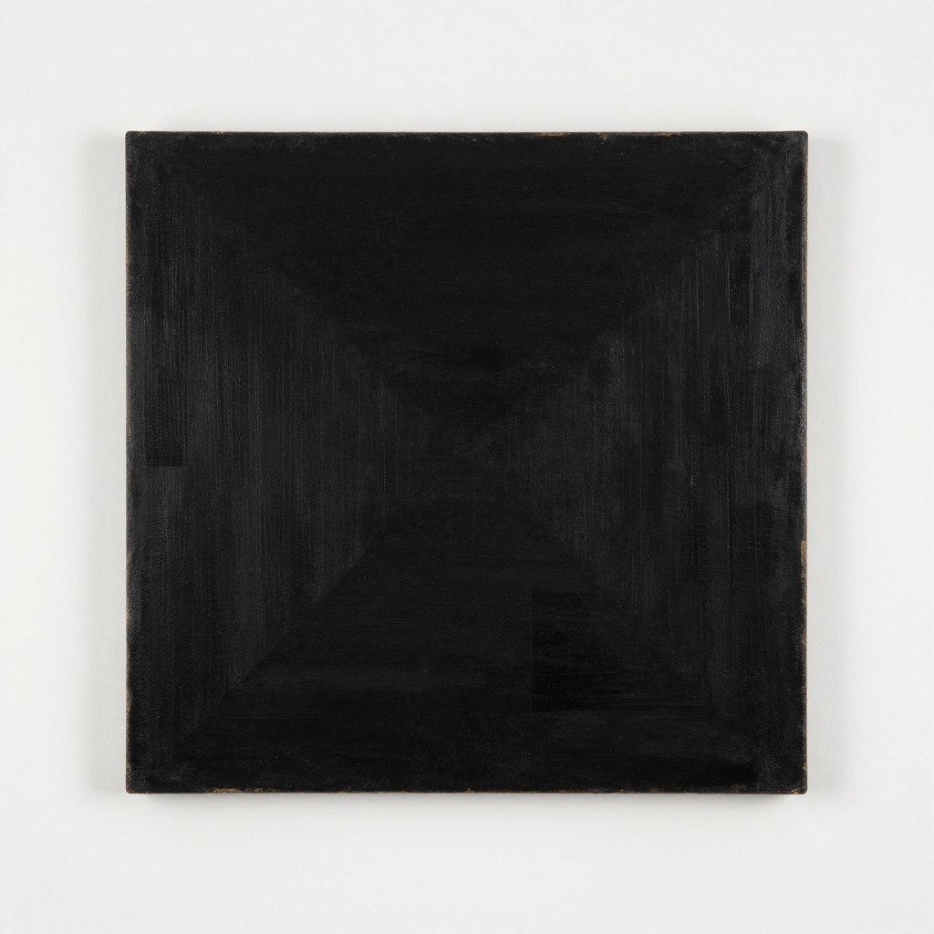 Czarny kwadrat Kazimierza Malewicza jako ikona suprematyzmu