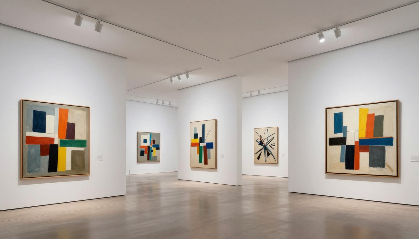 Najsłynniejsze obrazy abstrakcyjne