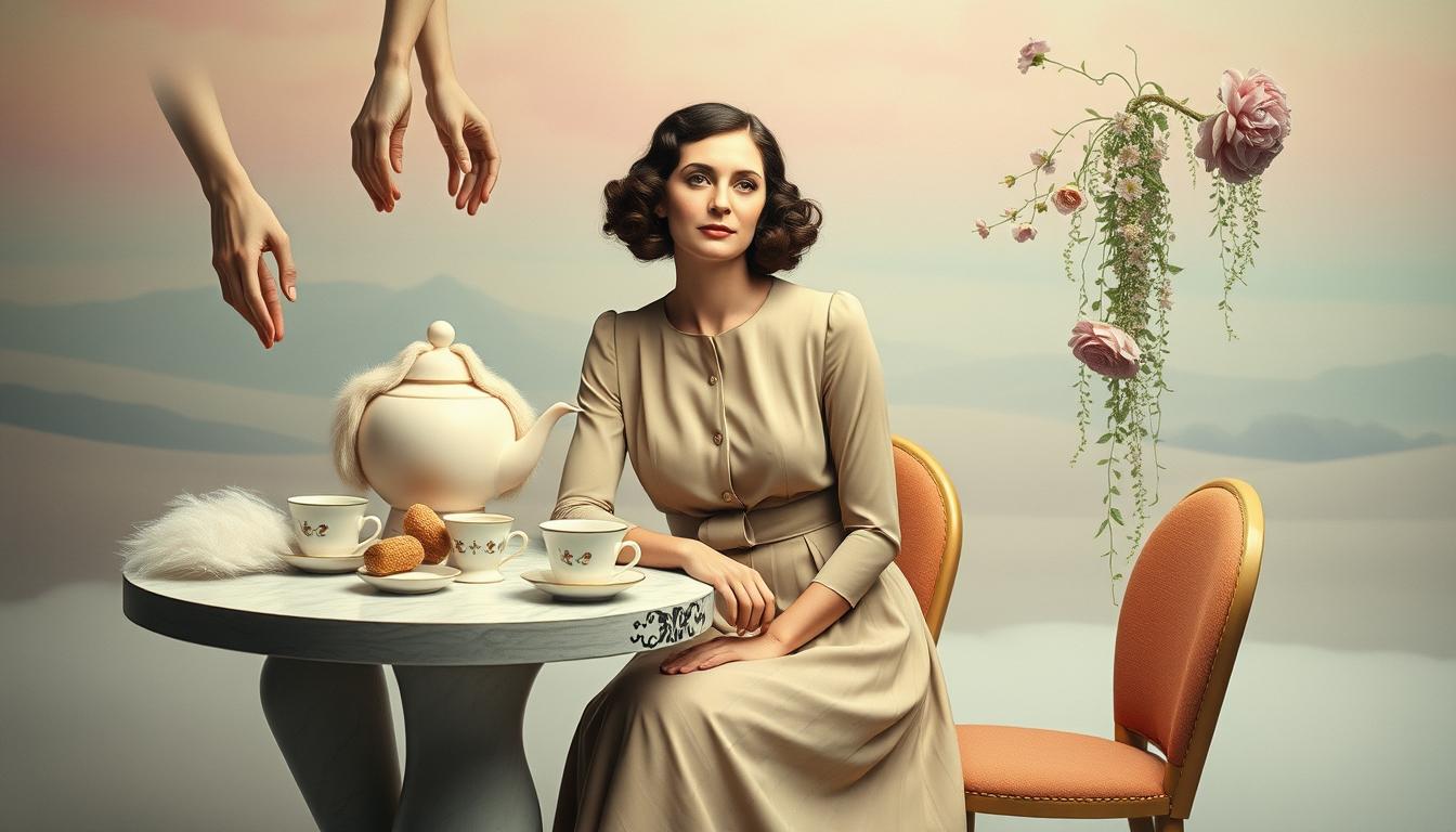 Méret Oppenheim – surrealizm i kobiecość