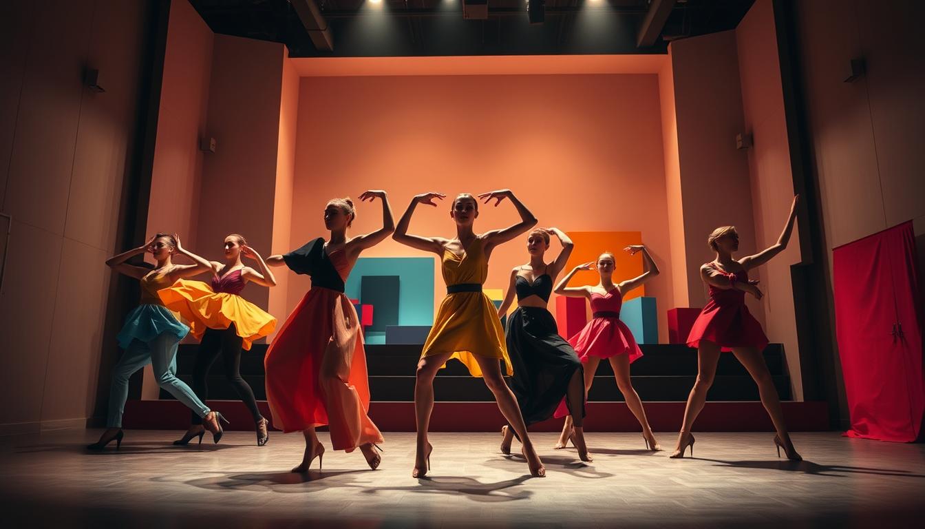 Oskar Schlemmer – Bauhaus i teatr formy