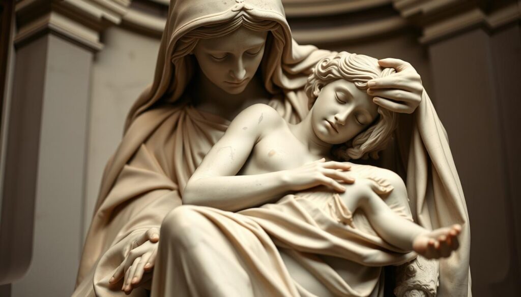 Pietà watykańska michał anioł