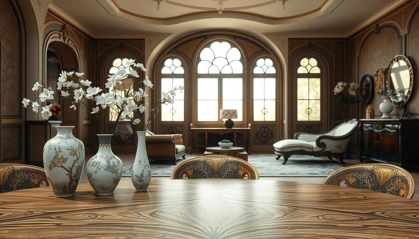 Secesja / Art Nouveau
