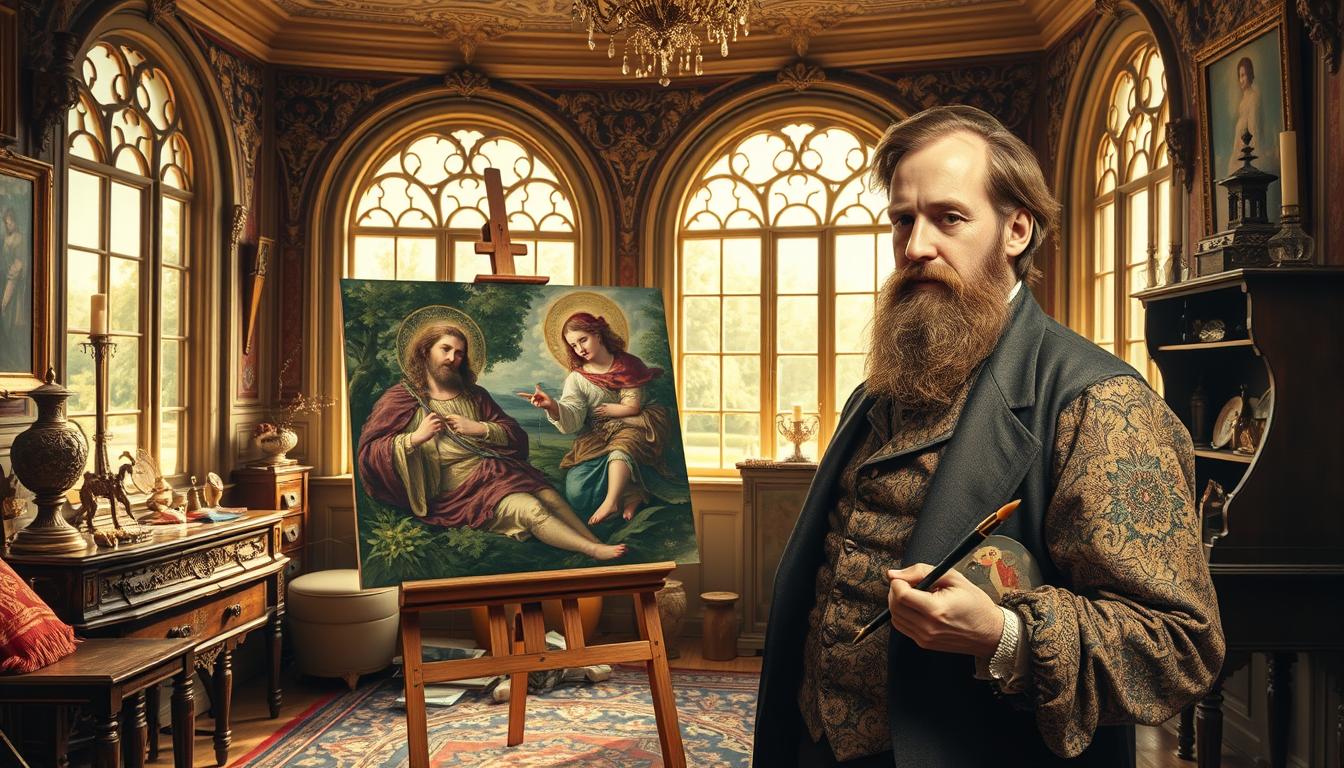 William Holman Hunt – prerafaelici i symbolika religijna