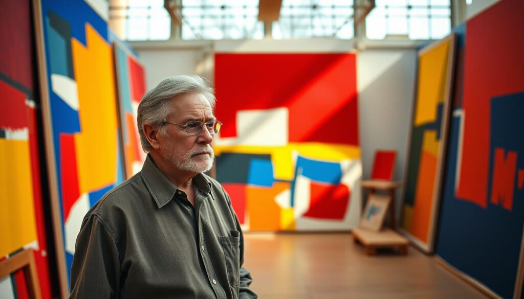 barnett newman życiorys