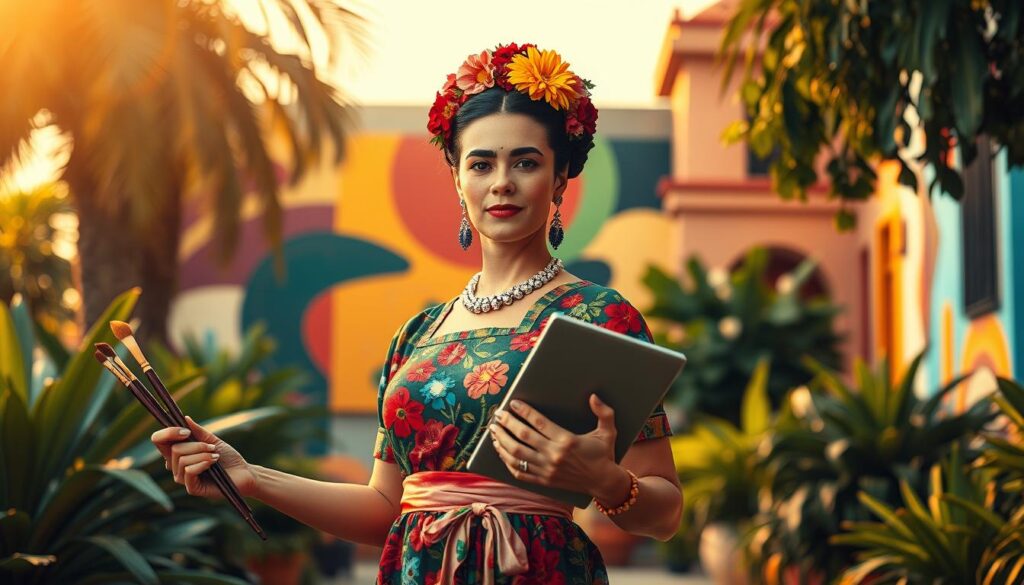 frida kahlo wpływ na sztukę