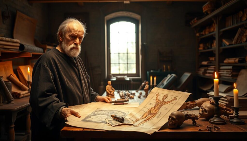 leonardo vinci
