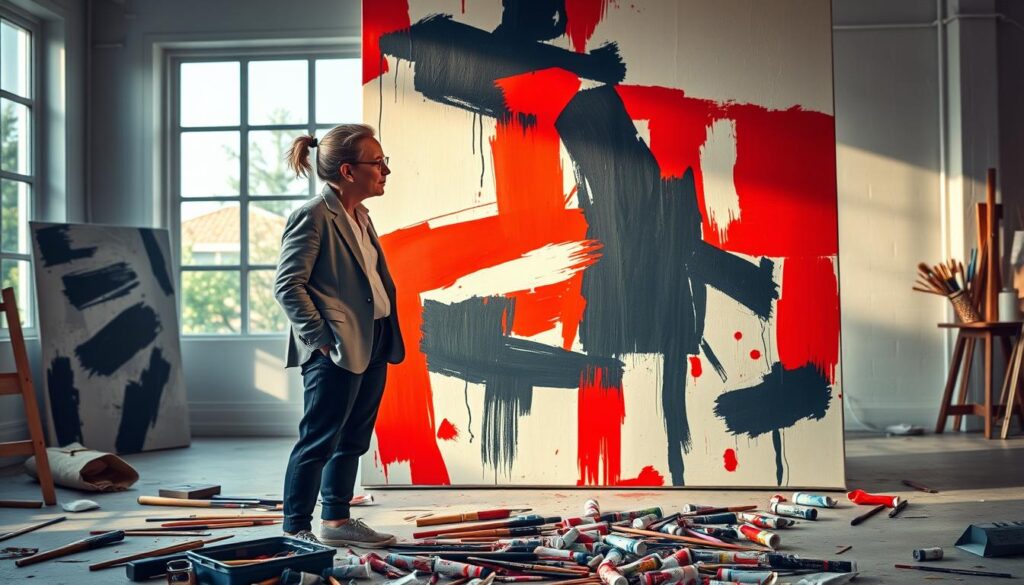 praca pedagogiczna robert motherwell